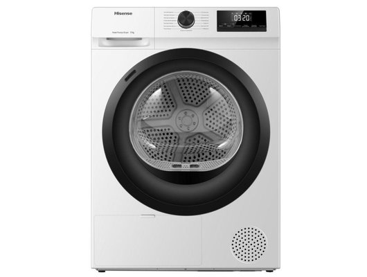 Сушильная машина HISENSE DHQE800BW2